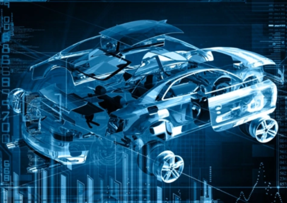 Automotive wheel hub