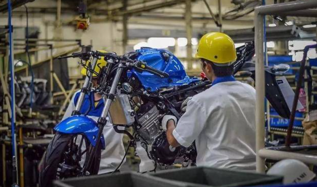 Motorcycle and auto parts