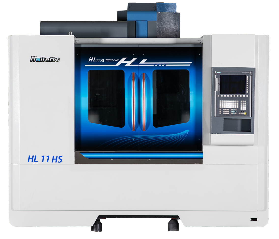 HALLERBS wheel hub machining center