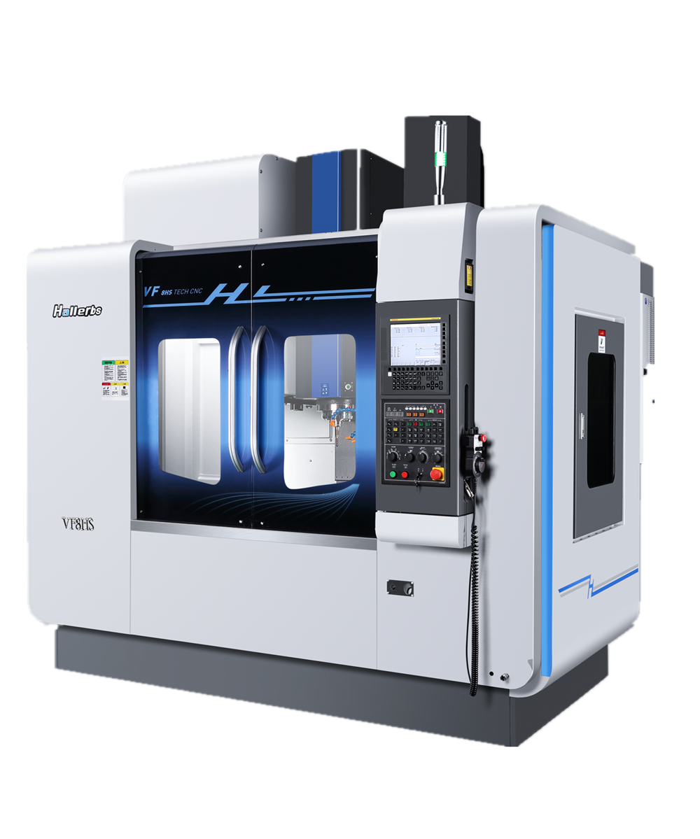 Vertical machining centers